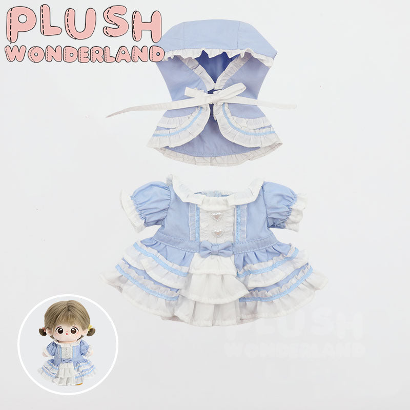 【INSTOCK】PLUSH WONDERLAND Candy Waltz Set 20CM Doll Clothes