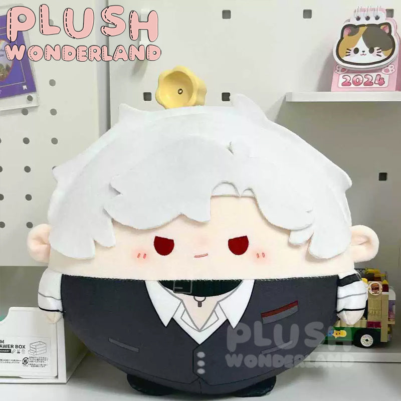 【INSTOCK】PLUSH WONDERLAND Character dumpling pillow 25CM Plush Pendant