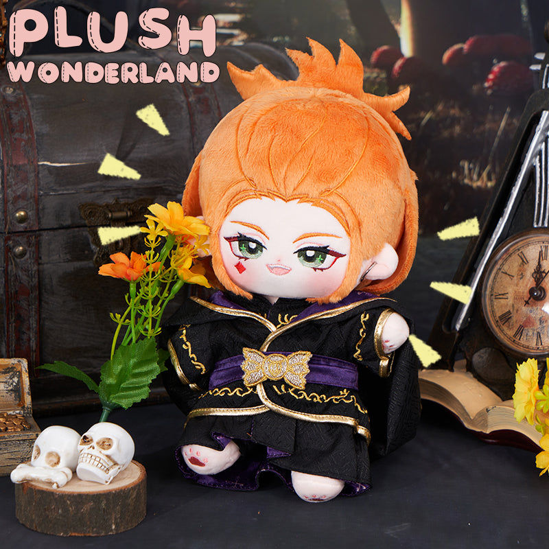 【Last Batch】【INSTOCK】PLUSH WONDERLAND Cute playing cards Plush 20 CM FANMADE