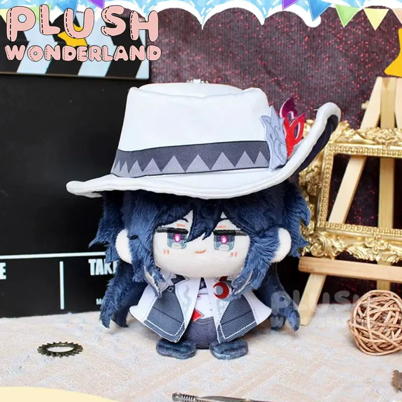 【INSTOCK】PLUSH WONDERLAND Sitting Doll Plushie 12CM Cotton Doll   【INSTOCK】PLUSH WONDERLAND Sitting Doll Plushie 12CM Cotton Doll