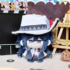 【INSTOCK】PLUSH WONDERLAND Sitting Doll Plushie 12CM Cotton Doll   【INSTOCK】PLUSH WONDERLAND Sitting Doll Plushie 12CM Cotton Doll