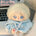 [IN STOCK] Blue Cute Hoodie
