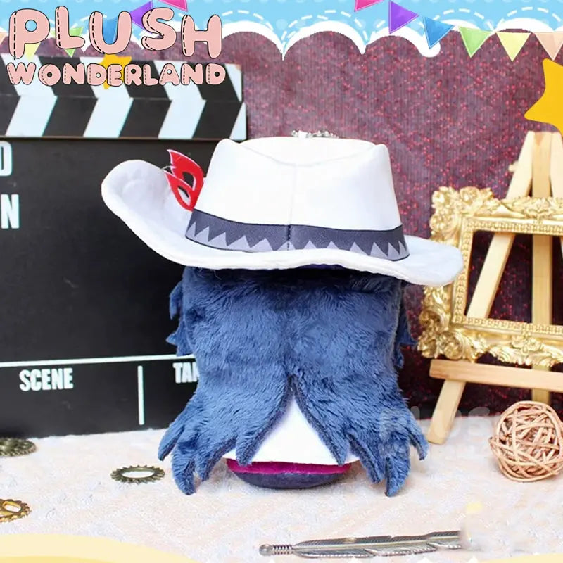 【INSTOCK】PLUSH WONDERLAND Sitting Doll Plushie 12CM Cotton Doll   【INSTOCK】PLUSH WONDERLAND Sitting Doll Plushie 12CM Cotton Doll