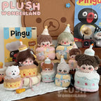 【INSTOCK】PLUSH WONDERLAND Fluffy Birthday Party 10/20CM Doll Clothes   【INSTOCK】PLUSH WONDERLAND Fluffy Birthday Party 10/20CM Doll Clothes