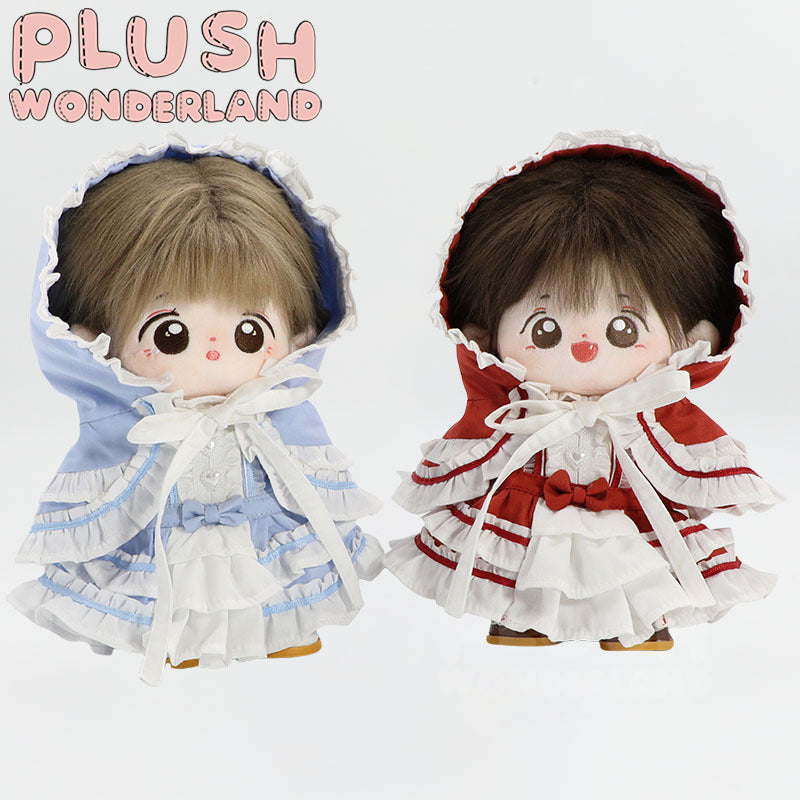 【INSTOCK】PLUSH WONDERLAND Candy Waltz Set 20CM Doll Clothes