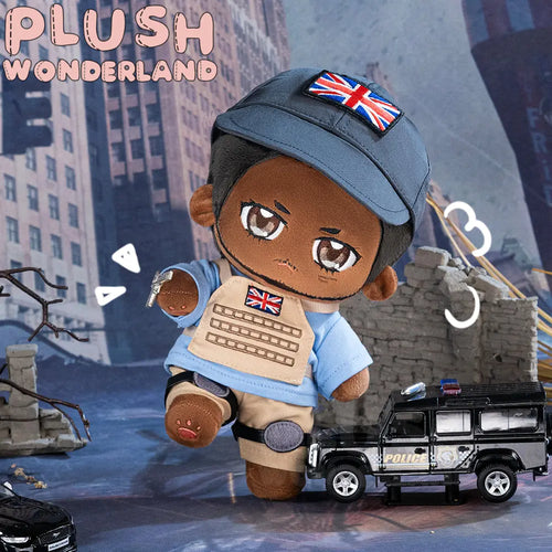 【INSTOCK】PLUSH WONDERLAND Epic Soldier Plushie 20CM Cotton Doll FANMADE COD - plushwonderland