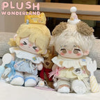 【INSTOCK】PLUSH WONDERLAND Fluffy Birthday Party 10/20CM Doll Clothes   【INSTOCK】PLUSH WONDERLAND Fluffy Birthday Party 10/20CM Doll Clothes
