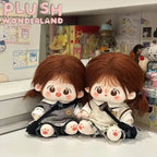 [20CM Doll Clothes] Campus‑Style Sweater Set