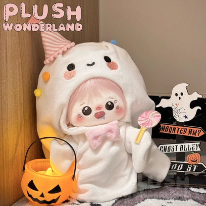 【INSTOCK】PLUSH WONDERLAND Halloween Jelly Bean Ghost 20CM Doll Clothes