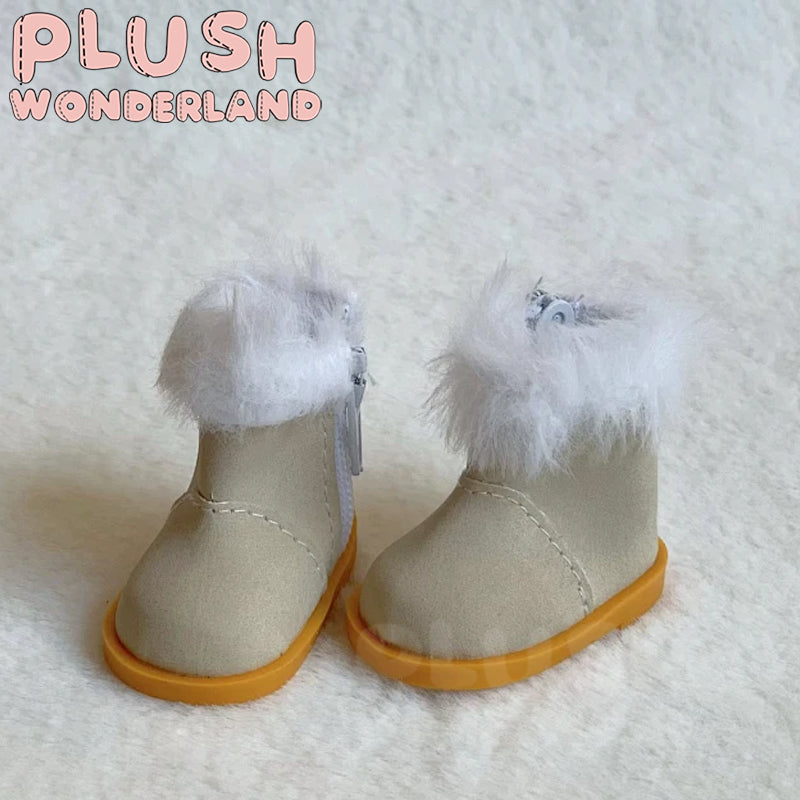 【SOFORT VERFÜGBAR】PLUSH WONDERLAND Schneestiefel 20CM Puppenkleidung/Accessoires