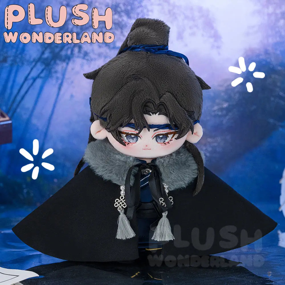 【In Stock】PLUSH WONDERLAND Fukun/Xiao Lang Plushie 20CM Cotton Doll