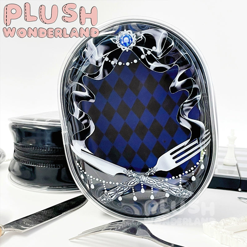 【INSTOCK】PLUSH WONDERLAND Gothic Patterned Bags 15CM Doll itabag