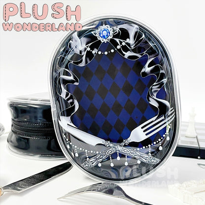 【INSTOCK】PLUSH WONDERLAND Gothic Patterned Bags 15CM Doll itabag