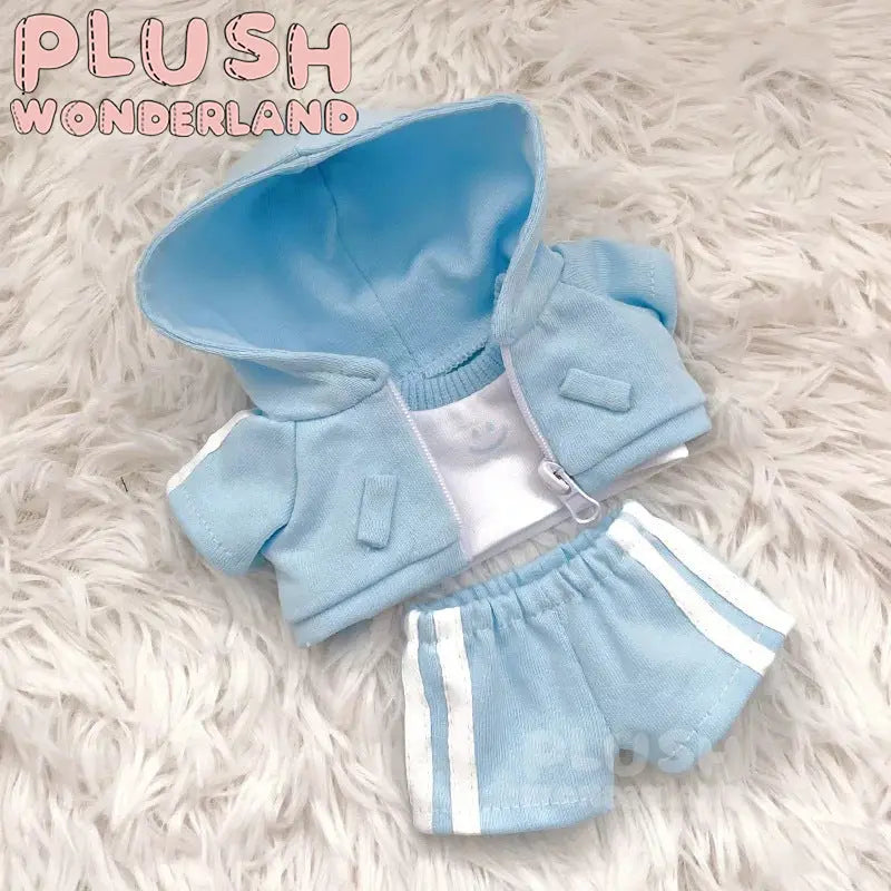 【INSTOCK】PLUSH WONDERLAND Sports Outfit 10/20CM Doll Clothes   【INSTOCK】PLUSH WONDERLAND Sports Outfit 10/20CM Doll Clothes