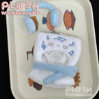 【SOFORT VERFÜGBAR】PLUSH WONDERLAND Katzenchor-Set, 10 cm Puppenkleidung