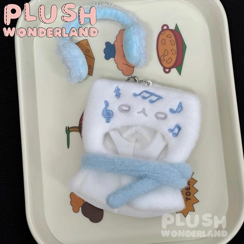 【SOFORT VERFÜGBAR】PLUSH WONDERLAND Katzenchor-Set, 10 cm Puppenkleidung