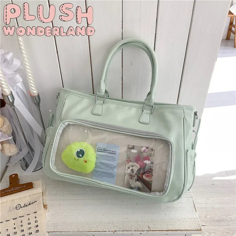 [Ita Bag] Large Capacity Single‑Shoulder Handheld Bag