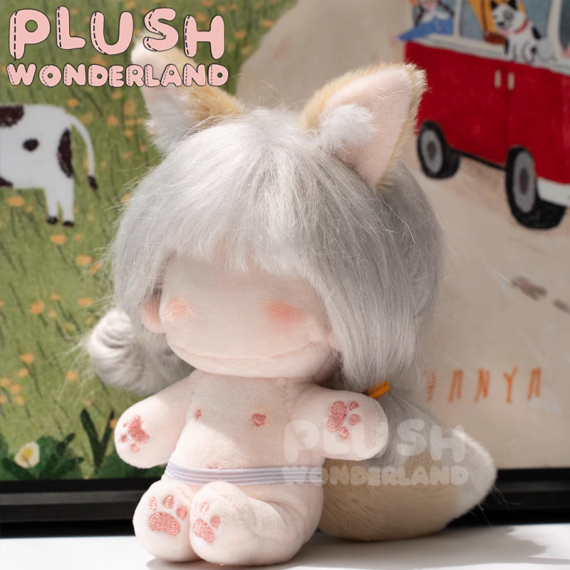 【INSTOCK】PLUSH WONDERLAND Cat ear and tail 10/15/20CM Doll Accessory