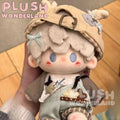 【INSTOCK】PLUSH WONDERLAND Rebellious Little Bear 20CM Doll Clothes
