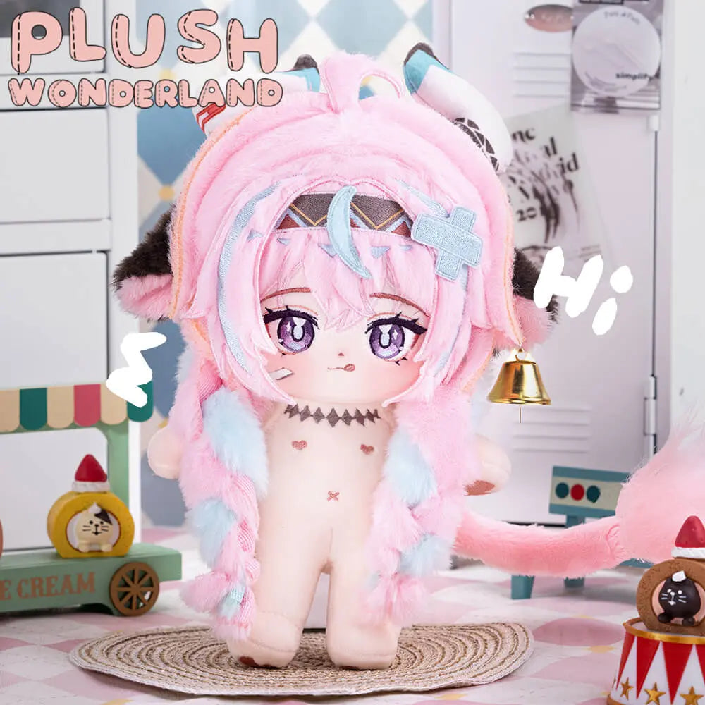 【PRESALE】PLUSH WONDERLAND Bull Warrior 20CM Cotton Doll FANMADE   【PRESALE】PLUSH WONDERLAND Bull Warrior 20CM Cotton Doll FANMADE
