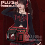 【INSTOCK】PLUSH WONDERLAND Game Character Impressions itabag