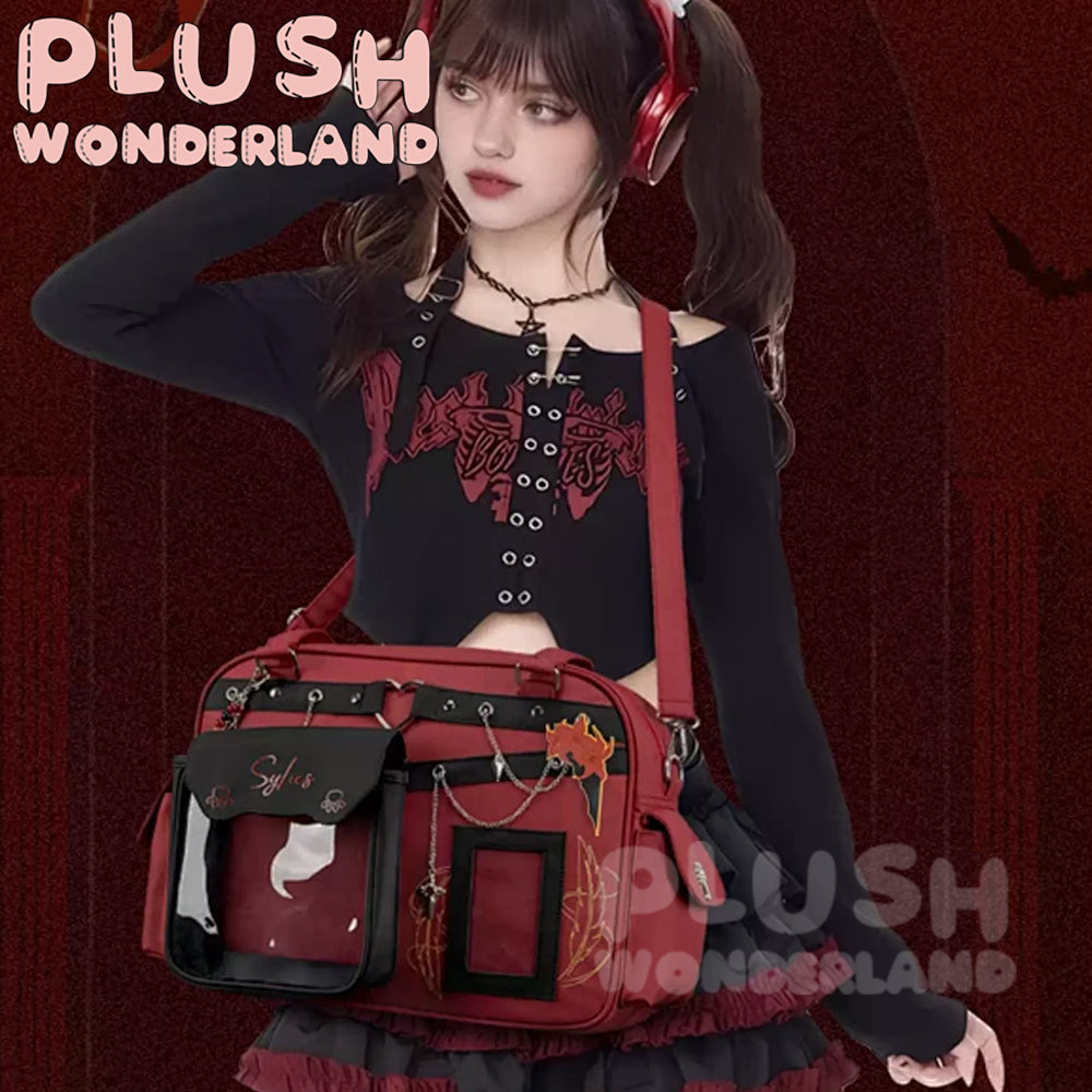 【INSTOCK】PLUSH WONDERLAND Game Character Impressions itabag