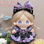 【SOFORT VERFÜGBAR】PLUSH WONDERLAND Niedliche und lässige Serie, 20 cm Puppenkleidung