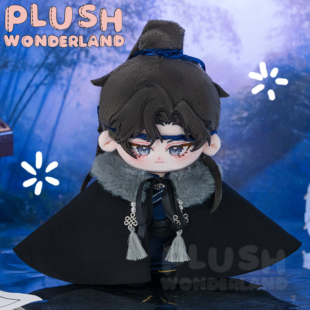 【PRESALE】PLUSH WONDERLAND Xiao Lang Plushie 20CM Cotton Doll