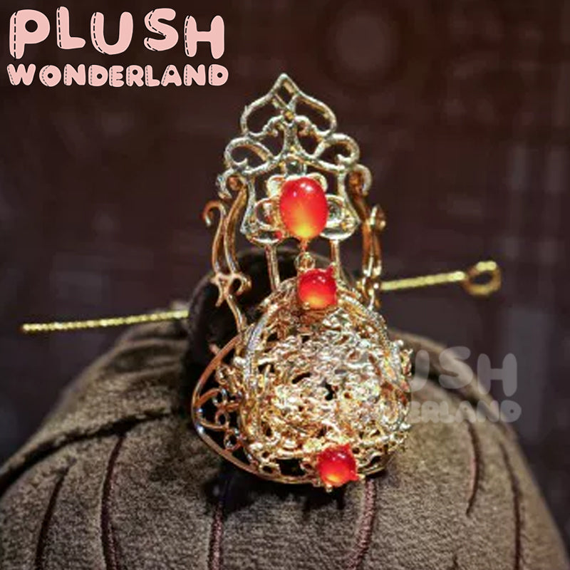 【PRESALE】PLUSH WONDERLAND Traditional General Armor Set 20CM Doll Clothes - plushwonderland