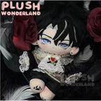 【INSTOCK】PLUSH WONDERLAND Follow Heart Series Set 20CM Doll Clothes