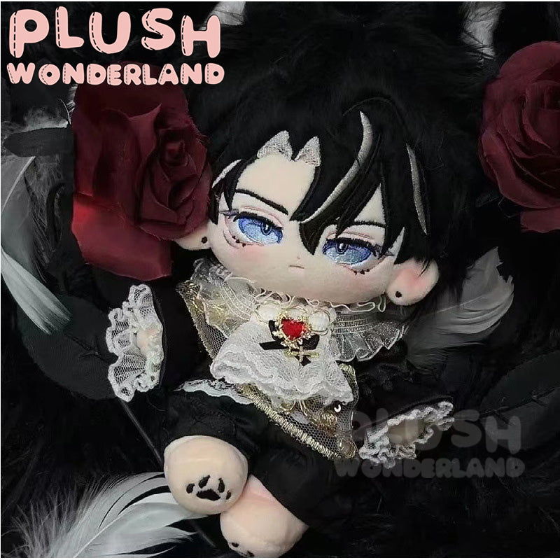【INSTOCK】PLUSH WONDERLAND Follow Heart Series Set 20CM Doll Clothes