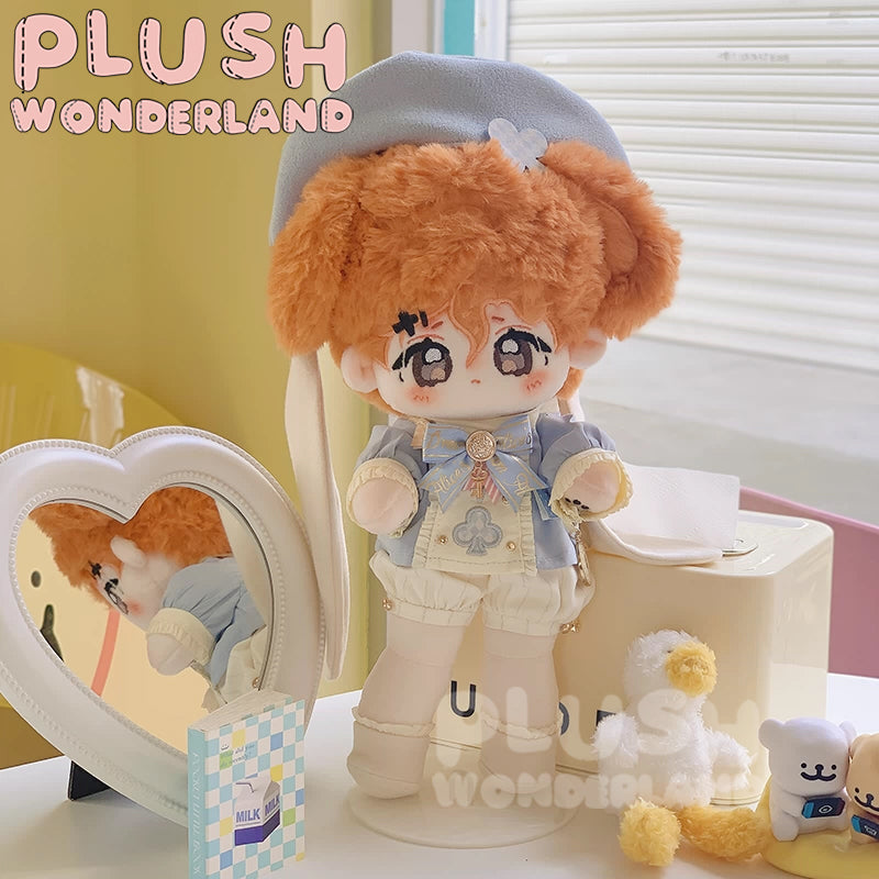 【VORVERKAUF】PLUSH WONDERLAND Blaue Alice 20CM Puppenkleidung