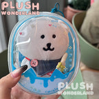 【INSTOCK】PLUSH WONDERLAND Pop Capsule Bags 10CM Doll itabag