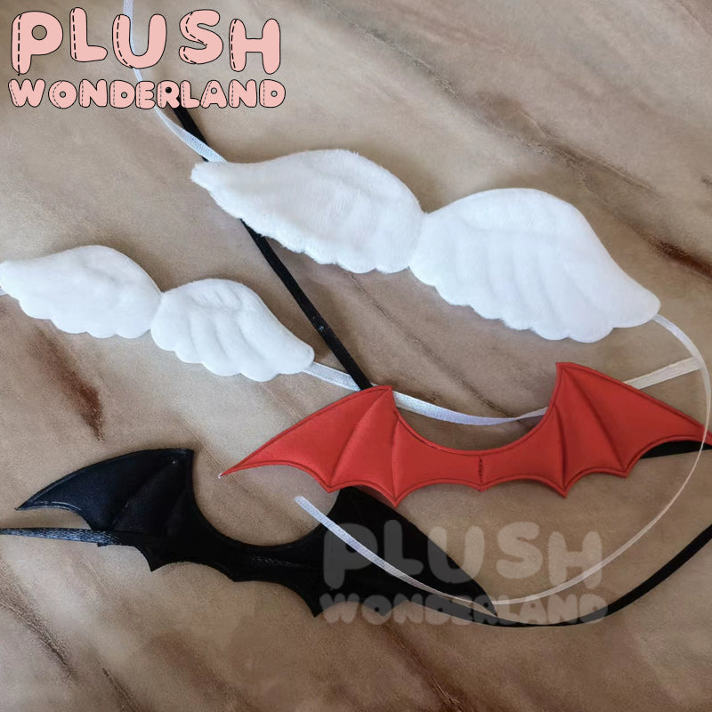【INSTOCK】PLUSH WONDERLAND Devil Wings 10/15/20CM Doll Clothes