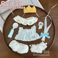 【INSTOCK】PLUSH WONDERLAND Fluffy Birthday Party 10/20CM Doll Clothes   【INSTOCK】PLUSH WONDERLAND Fluffy Birthday Party 10/20CM Doll Clothes