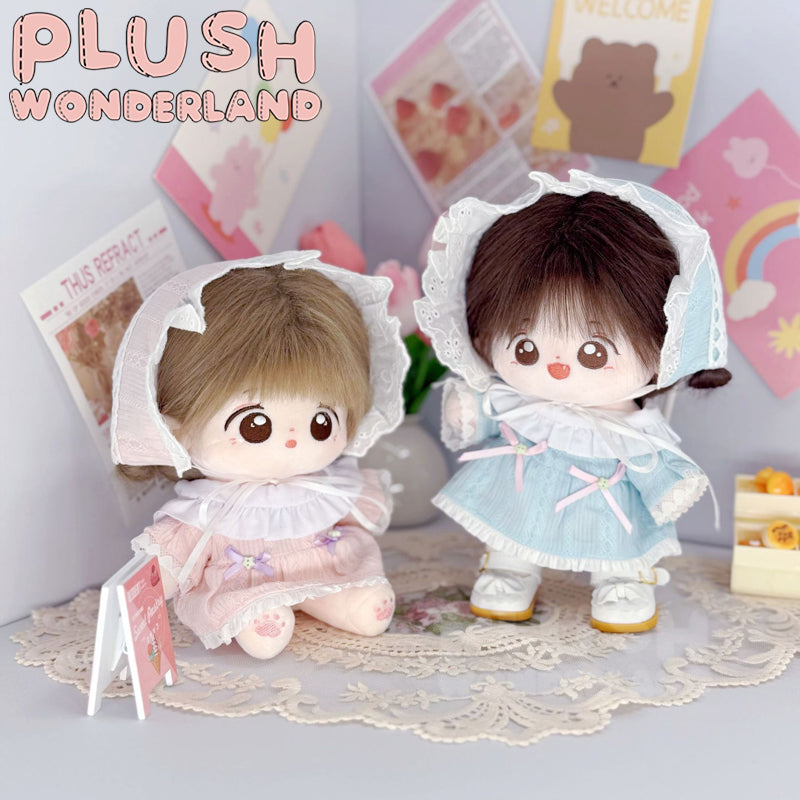 【INSTOCK】PLUSH WONDERLAND Goodnight Sweet Dreams Set 20CM Doll Clothes