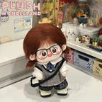 [20CM Doll Clothes] Campus‑Style Sweater Set