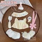 【INSTOCK】PLUSH WONDERLAND Fluffy Birthday Party 10/20CM Doll Clothes   【INSTOCK】PLUSH WONDERLAND Fluffy Birthday Party 10/20CM Doll Clothes