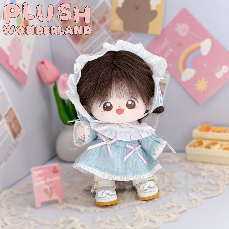 【INSTOCK】PLUSH WONDERLAND Goodnight Sweet Dreams Set 20CM Doll Clothes