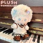 [20CM Doll Clothes] Campus‑Style Sweater Set