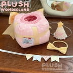 【INSTOCK】PLUSH WONDERLAND Fluffy Birthday Party 10/20CM Doll Clothes   【INSTOCK】PLUSH WONDERLAND Fluffy Birthday Party 10/20CM Doll Clothes