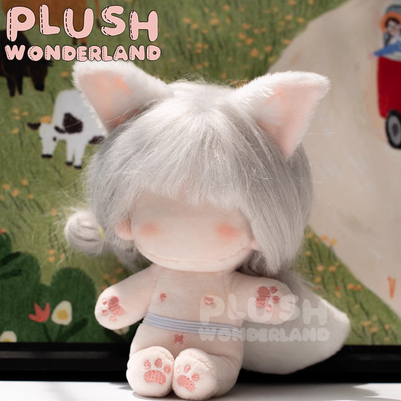 【INSTOCK】PLUSH WONDERLAND Cat ear and tail 10/15/20CM Doll Accessory