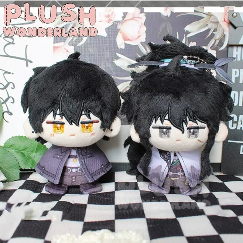 【INSTOCK】PLUSH WONDERLAND Game Starfish Printed Body Cotton Doll Plushie 12CM FANMADE Pendant   【INSTOCK】PLUSH WONDERLAND Game Starfish Printed Body Cotton Doll Plushie 12CM FANMADE Pendant