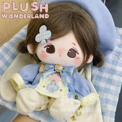 【INSTOCK】PLUSH WONDERLAND Blue Alice 20CM Doll Clothes