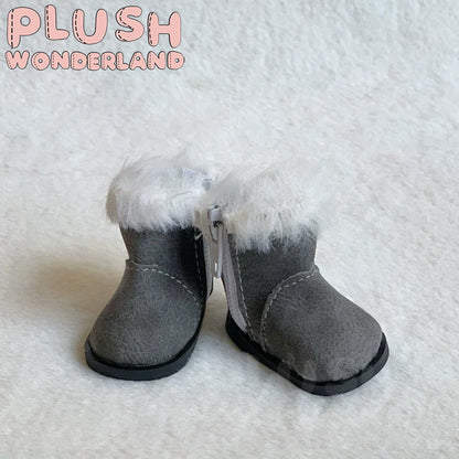 【INSTOCK】PLUSH WONDERLAND Snow boots 20CM Doll Clothes/Accessory