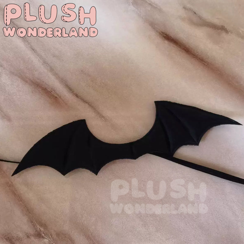 【INSTOCK】PLUSH WONDERLAND Devil Wings 10/15/20CM Doll Clothes