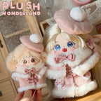 【VORVERKAUF】PLUSH WONDERLAND Winter Heißgetränke 10/20CM Puppenkleidung