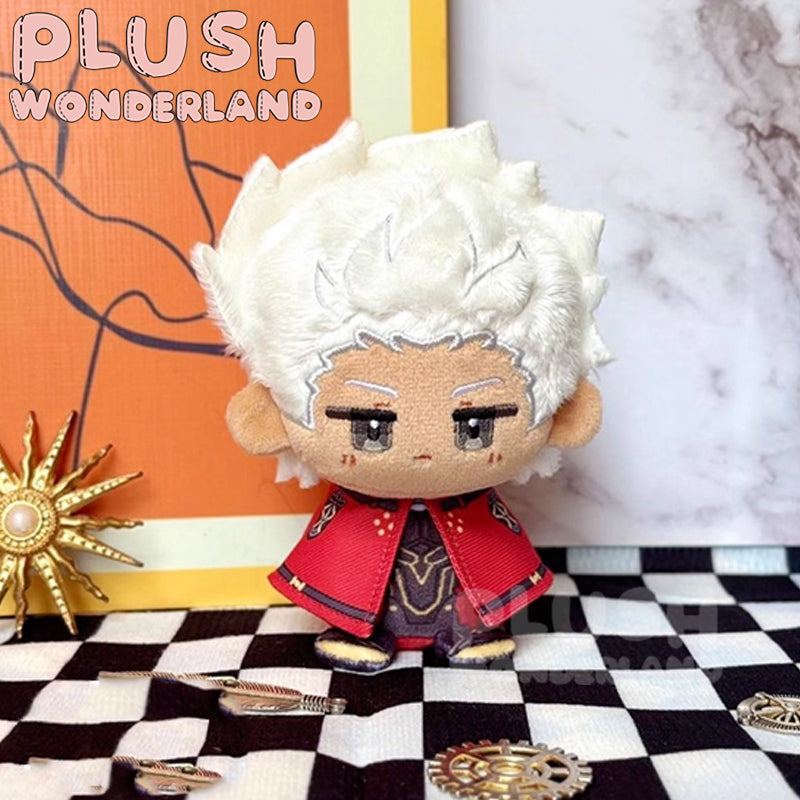 【SOFORT VERFÜGBAR】Plüsch-Schlüsselanhänger mit Spielfigur aus dem Wunderland (12 cm)