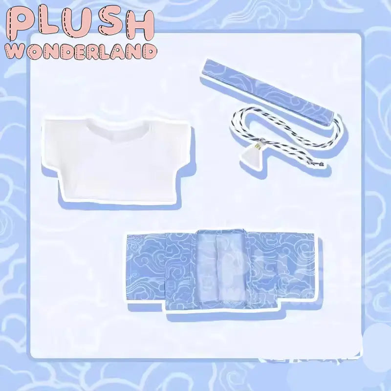 【INSTOCK】PLUSH WONDERLAND Live up to autumn Suit Set 20CM Doll Clothes