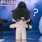 【In Stock】PLUSH WONDERLAND Fukun/Xiao Lang Plushie 20CM Cotton Doll   【In Stock】PLUSH WONDERLAND Fukun/Xiao Lang Plushie 20CM Cotton Doll